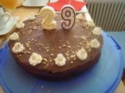 Cremiger Schokokuchen - Rezept