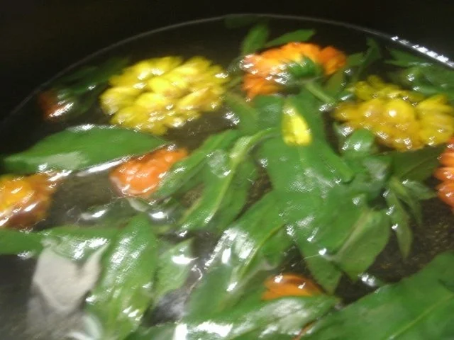 Ringelblumensirup - Rezept - Bild Nr. 4