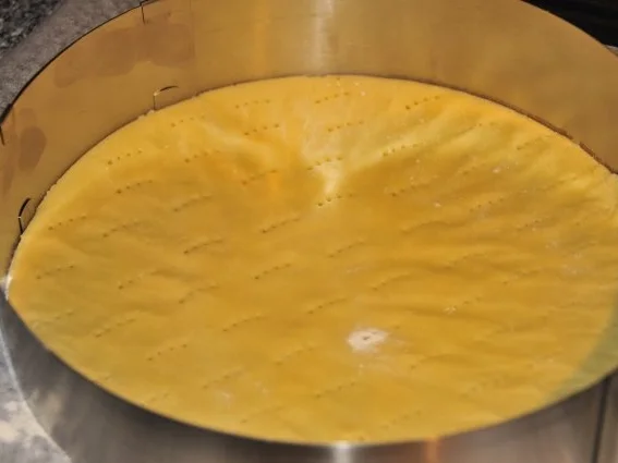 Käse-Sahne-Wickeltorte - Rezept - Bild Nr. 5