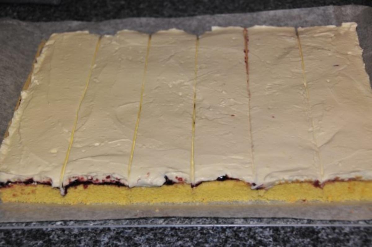 Käse-Sahne-Wickeltorte - Rezept - Bild Nr. 10