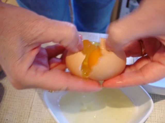 Rezept: Eierlikör Bild Nr. 3 Eierlikör - Rezept - Bild Nr. 3