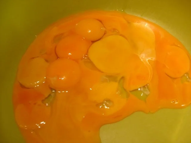 Rezept: Eierlikör Bild Nr. 4 Eierlikör - Rezept - Bild Nr. 4