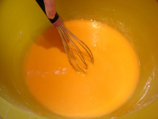 Rezept: Eierlikör Bild Nr. 7 Eierlikör - Rezept - Bild Nr. 7