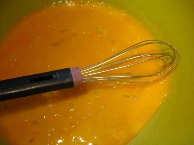 Rezept: Eierlikör Bild Nr. 5 Eierlikör - Rezept - Bild Nr. 5