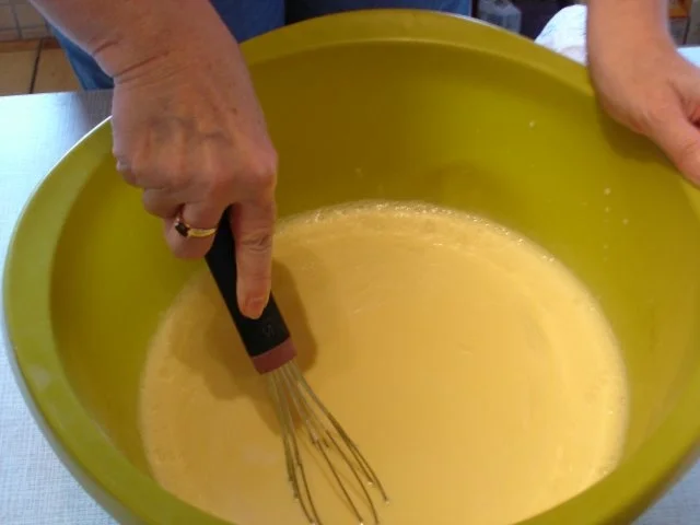 Rezept: Eierlikör Bild Nr. 9 Eierlikör - Rezept - Bild Nr. 9