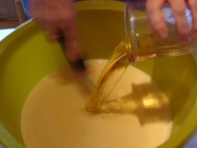 Rezept: Eierlikör Bild Nr. 10 Eierlikör - Rezept - Bild Nr. 10