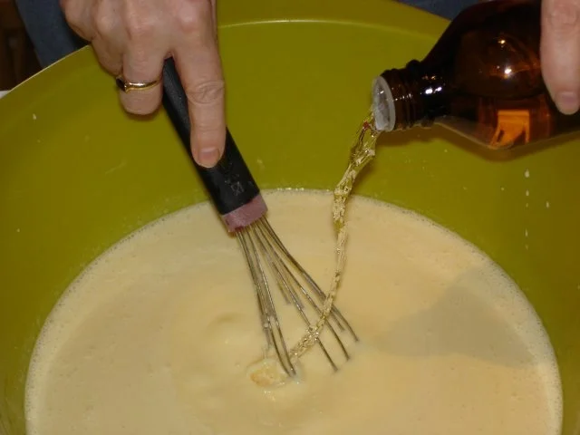 Rezept: Eierlikör Bild Nr. 11 Eierlikör - Rezept - Bild Nr. 11