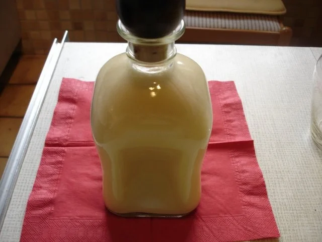 Rezept: Eierlikör Bild Nr. 14 Eierlikör - Rezept - Bild Nr. 14