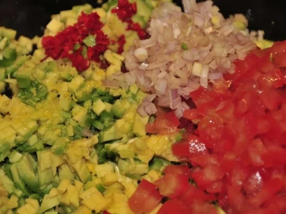 Guacamole - Rezept - Bild Nr. 3