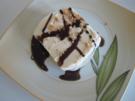 Vanilleeis mir Steirischem Kürbiskernöl... - Rezept