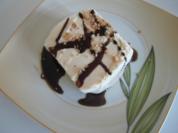 Vanilleeis mir Steirischem Kürbiskernöl... - Rezept
