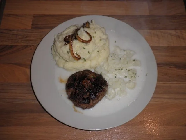 Rezept: Frikadellen mal anders Frikadellen mal anders - Rezept