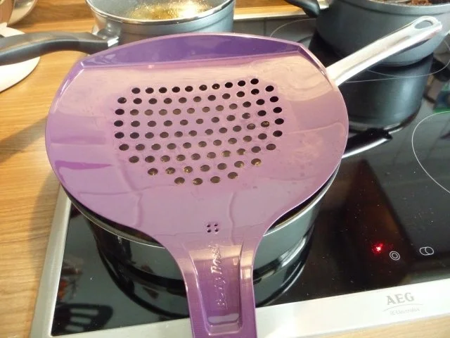 Rezept: Pasta : Fixe Spätzle nach Schnautze Bild Nr. 4 Pasta : Fixe Spätzle nach Schnautze - Rezept - Bild Nr. 4