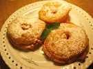 Apfel-Beignets ... - Rezept