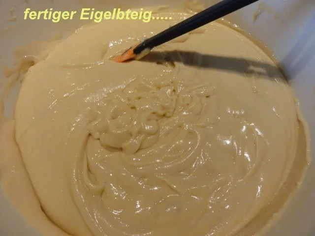 Rezept: Biskuit: ZEBRA - KUCHEN - HERZ Bild Nr. 5 Biskuit: ZEBRA - KUCHEN - HERZ - Rezept - Bild Nr. 5