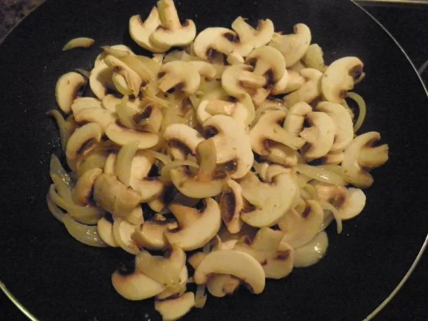 Rezept: Hähnchenstreifen in Sherry - Senfsoße Bild Nr. 5 Hähnchenstreifen in Sherry - Senfsoße - Rezept - Bild Nr. 5