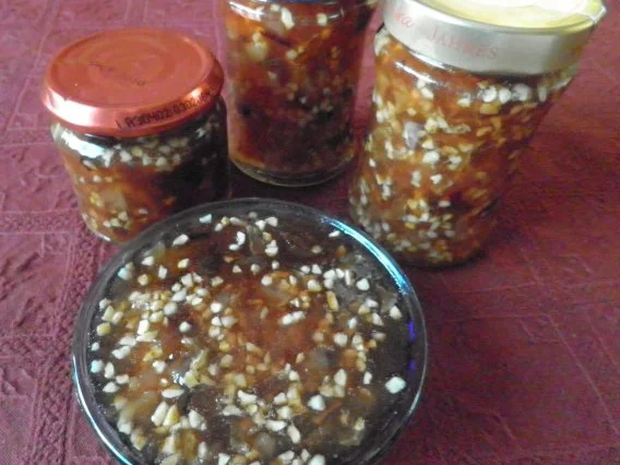 Feine Herbstkonfitüre - Rezept - Bild Nr. 6