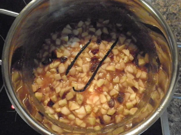 Feine Herbstkonfitüre - Rezept - Bild Nr. 3