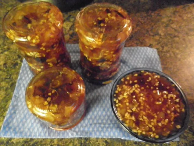 Feine Herbstkonfitüre - Rezept - Bild Nr. 5