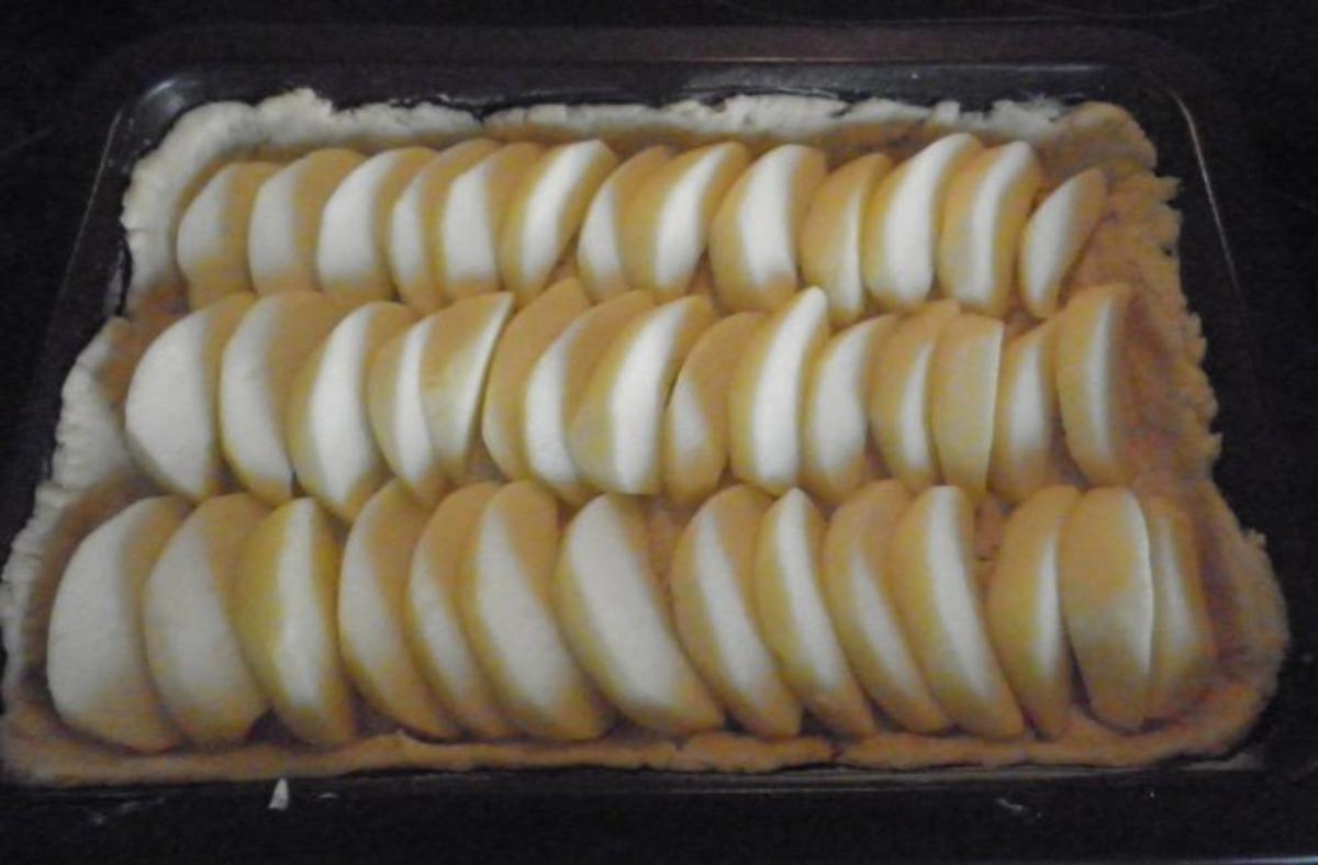 Apfelkuchen - Rezept - Bild Nr. 3