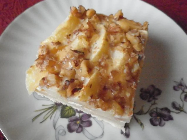 Rezept: Apfelkuchen Bild Nr. 7 Apfelkuchen - Rezept - Bild Nr. 7