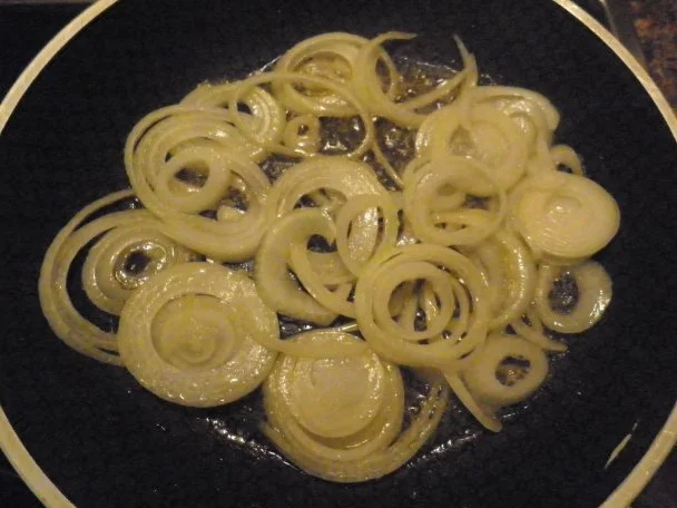 Mini - Zwiebelkuchen ... - Rezept - Bild Nr. 2