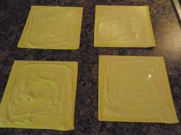 Mini - Zwiebelkuchen ... - Rezept - Bild Nr. 4