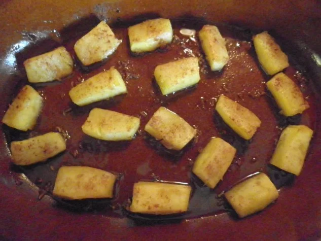 Kürbis - Nuggets - Rezept - Bild Nr. 3