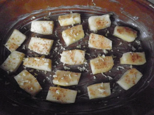 Kürbis - Nuggets - Rezept - Bild Nr. 2