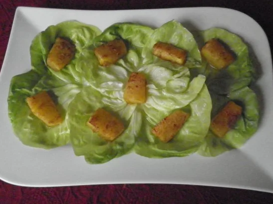 Kürbis - Nuggets - Rezept - Bild Nr. 4