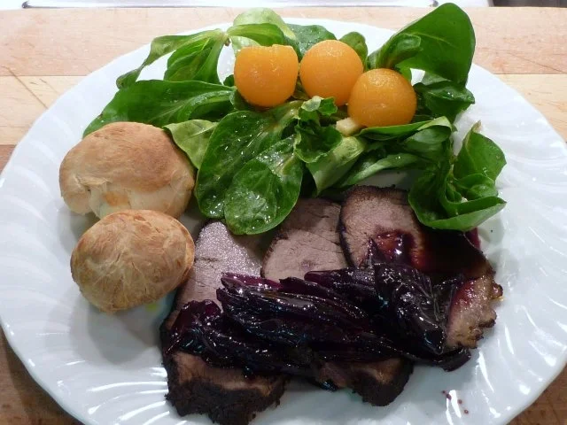 Glühweinzwiebeln.... - Rezept