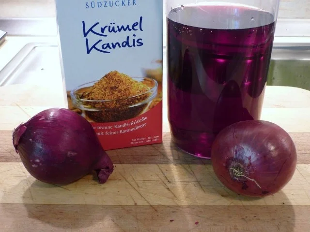 Glühweinzwiebeln.... - Rezept - Bild Nr. 2