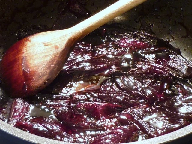 Glühweinzwiebeln.... - Rezept - Bild Nr. 3