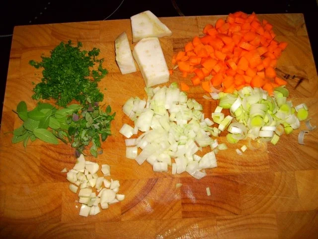 Rezept: feurige Lasagne Bild Nr. 2 feurige Lasagne - Rezept - Bild Nr. 2