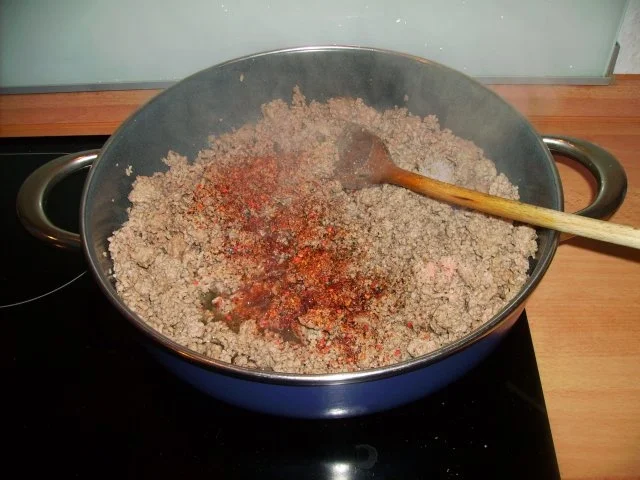 Rezept: feurige Lasagne Bild Nr. 4 feurige Lasagne - Rezept - Bild Nr. 4