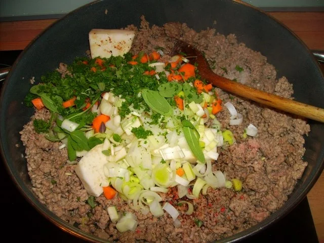 Rezept: feurige Lasagne Bild Nr. 5 feurige Lasagne - Rezept - Bild Nr. 5