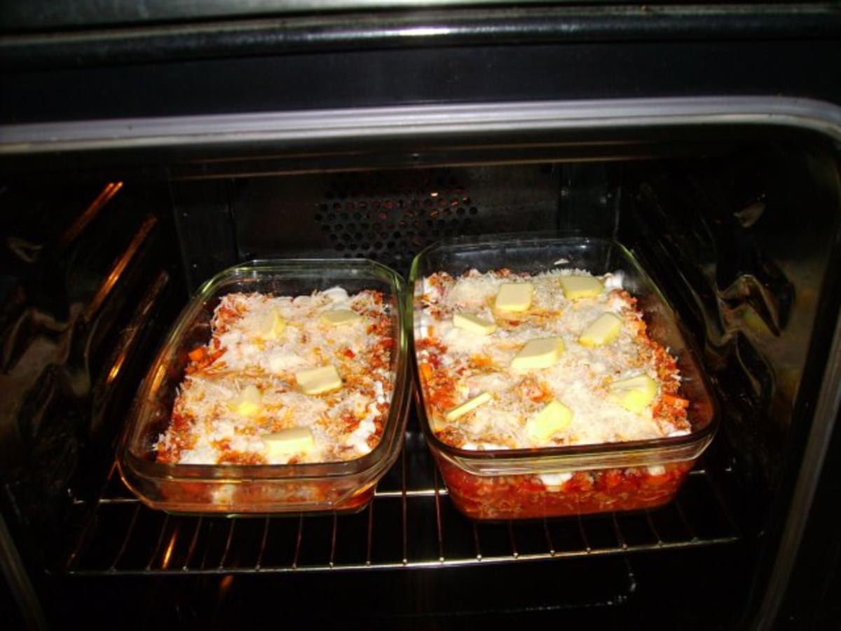 feurige Lasagne - Rezept - Bild Nr. 10