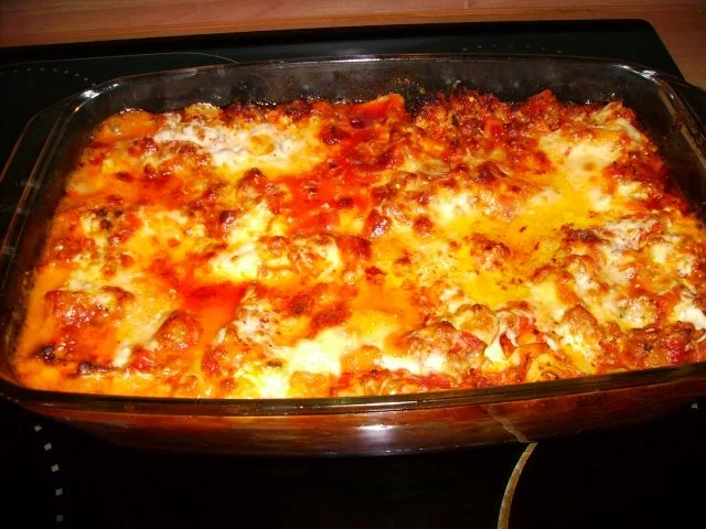 Rezept: feurige Lasagne Bild Nr. 11 feurige Lasagne - Rezept - Bild Nr. 11