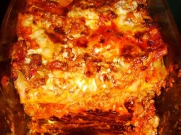 Rezept: feurige Lasagne Bild Nr. 12 feurige Lasagne - Rezept - Bild Nr. 12