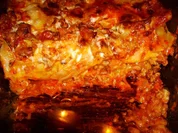 feurige Lasagne - Rezept