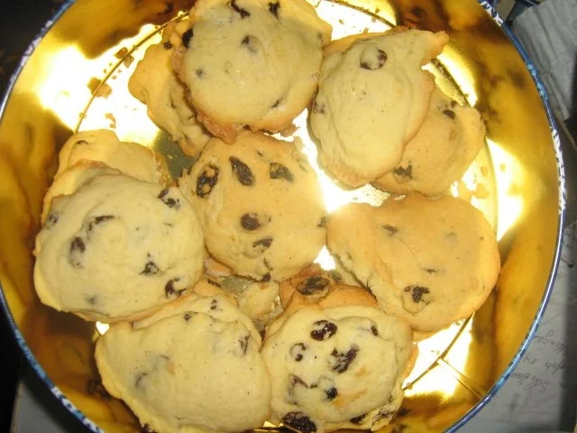 Rosinenbrödle - Rezept