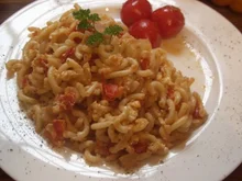 Mittagsüberraschung von Carolin - Rezept