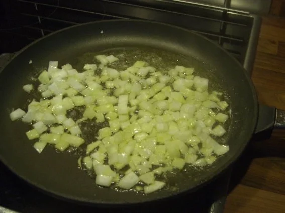 Rezept: Mittagsüberraschung von Carolin Bild Nr. 2 Mittagsüberraschung von Carolin - Rezept - Bild Nr. 2