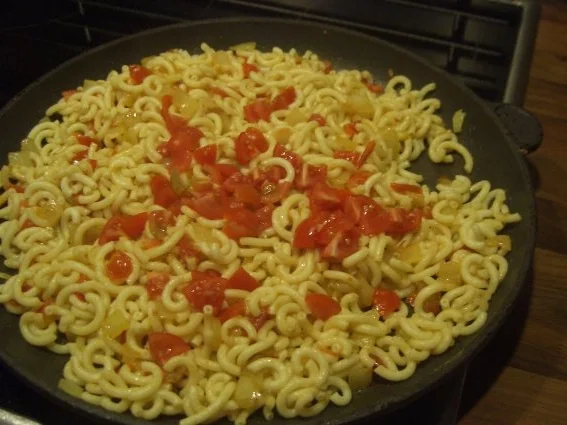 Rezept: Mittagsüberraschung von Carolin Bild Nr. 4 Mittagsüberraschung von Carolin - Rezept - Bild Nr. 4