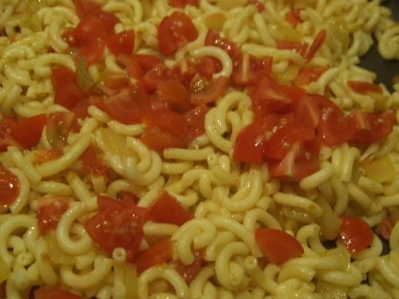 Rezept: Mittagsüberraschung von Carolin Bild Nr. 5 Mittagsüberraschung von Carolin - Rezept - Bild Nr. 5