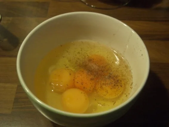 Rezept: Mittagsüberraschung von Carolin Bild Nr. 6 Mittagsüberraschung von Carolin - Rezept - Bild Nr. 6