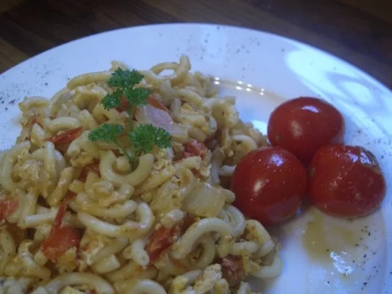 Rezept: Mittagsüberraschung von Carolin Bild Nr. 8 Mittagsüberraschung von Carolin - Rezept - Bild Nr. 8