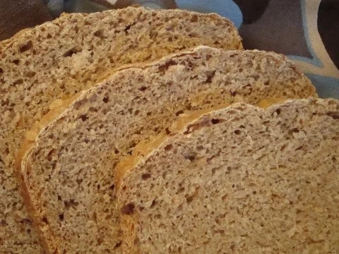 Brotbackautomat: Zwiebelbrot Variante I - Rezept