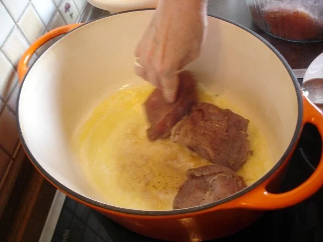 Snirtjebraten - Rezept - Bild Nr. 8