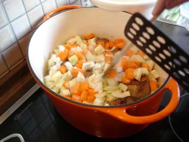 Snirtjebraten - Rezept - Bild Nr. 10